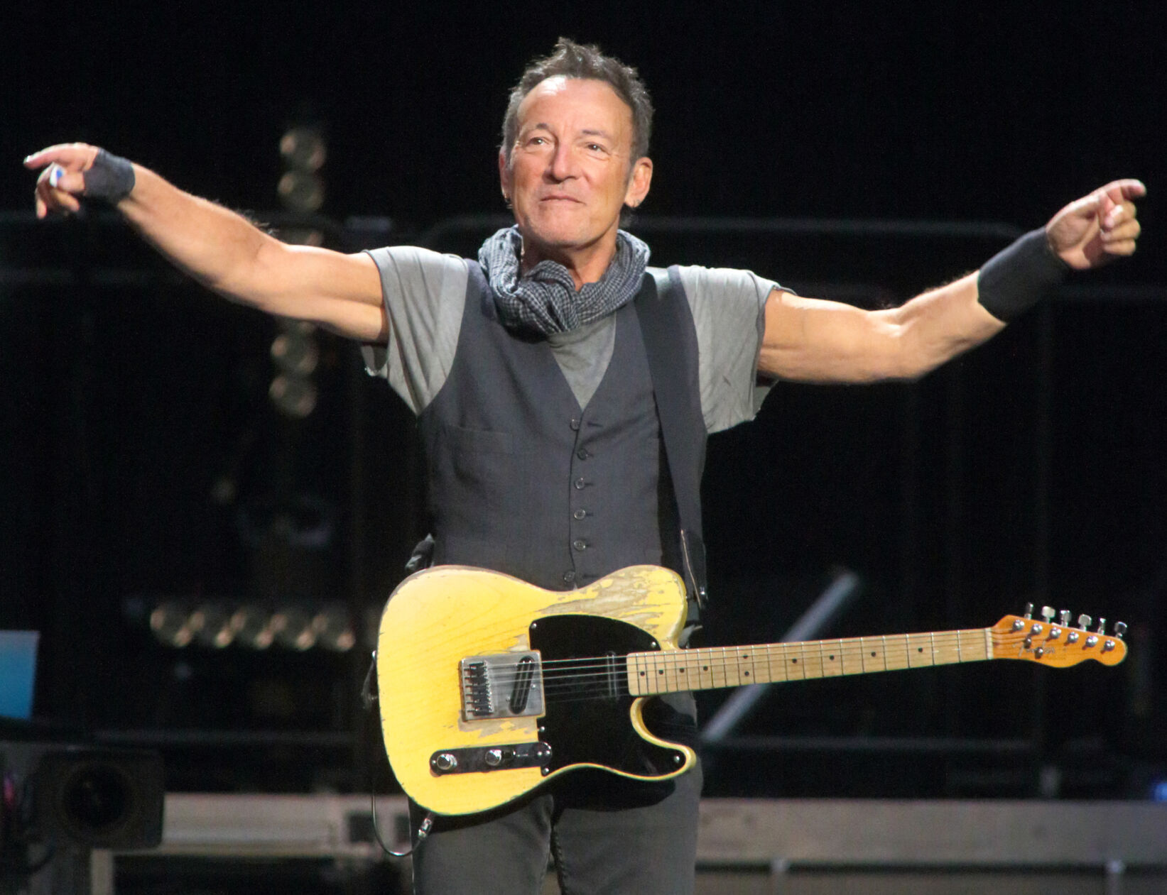 2016: Bruce Springsteen